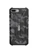 Ударопрочный чехол UAG Pathfinder камуфляж для Apple iPhone 6/6s plus / 7 plus/8 plus Серый