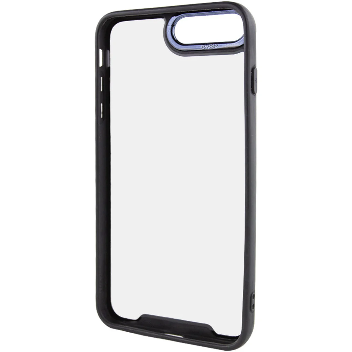 Чохол TPU+PC Lyon Case для Apple iPhone 7 plus / 8 plus (5.5") Black