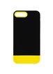 Чехол TPU+PC Bichromatic для Apple iPhone 7 plus / 8 plus (5.5") Black / Yellow