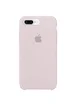 Чехол Silicone Case (AA) для Apple iPhone 7 plus / 8 plus (5.5") Серый / Lavender