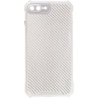 Чехол TPU Ease Carbon color series для Apple iPhone 7 plus / 8 plus (5.5") Матовый / Прозрачный
