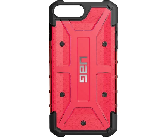 Ударопрочный чехол UAG Plasma для Apple iPhone 6/6s plus / 7 plus/8 plus Красный