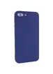 Чехол TPU Square Full Camera для Apple iPhone 7 plus / 8 plus (5.5") Синий