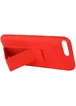 Чехол Silicone Case Hand Holder для Apple iPhone 7 plus / 8 plus (5.5") Красный / Red