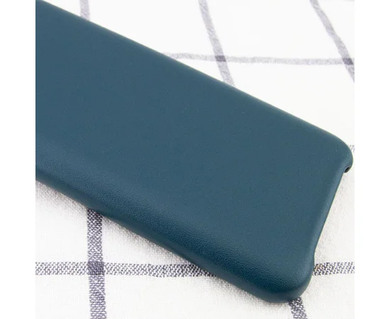 Кожаный чехол AHIMSA PU Leather Case (A) для Apple iPhone 7 plus / 8 plus (5.5") Зеленый