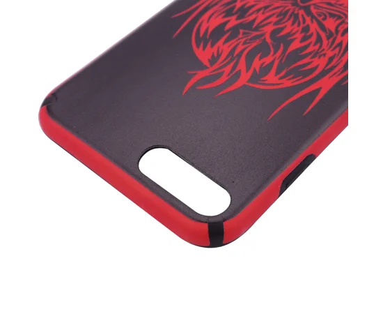 TPU чехол Secret Case Series для Apple iPhone 7 plus / 8 plus (5.5") Devil