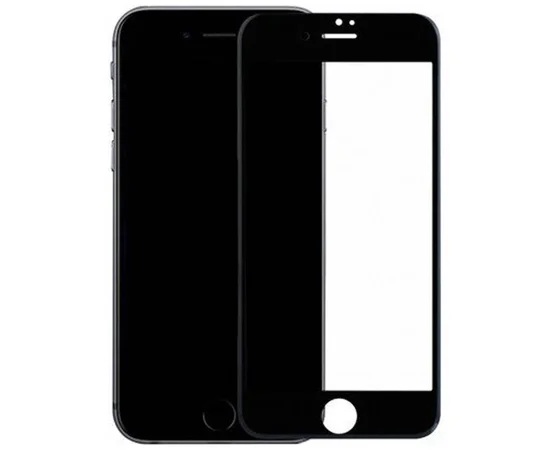 Защитное 3D стекло Blueo Hot Bending series для Apple iPhone 7 plus / 8 plus (5.5") Черный