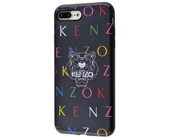 TPU чехол IMD Case для iPhone 7 Plus/8 Plus Kenzo