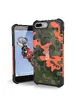 Ударопрочный чехол UAG Pathfinder камуфляж для Apple iPhone 6/6s plus / 7 plus/8 plus Оранжевый