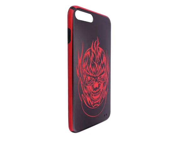 TPU чехол Secret Case Series для Apple iPhone 7 plus / 8 plus (5.5") Devil
