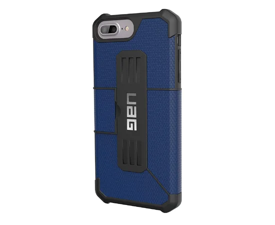 Чехол-книжка UAG Metropolis для Apple iPhone 7 plus / 8 plus (5.5") Синий