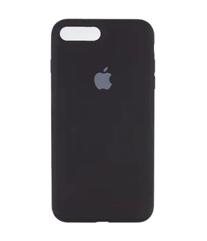 Чохол Silicone case (A) (з закритим низом) для Apple iPhone 7 plus / 8 plus (5.5 ")