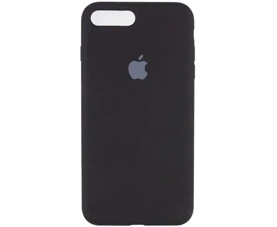 Чохол Silicone case (A) (з закритим низом) для Apple iPhone 7 plus / 8 plus (5.5 ")