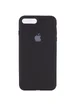 Чохол Silicone case (A) (з закритим низом) для Apple iPhone 7 plus / 8 plus (5.5 ")