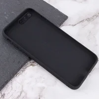 TPU+Glass чехол Matte Candy Full camera для Apple iPhone 7 plus / 8 plus (5.5") Черный