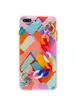 TPU+PC чехол Colorspot с ремешком-цепью для Apple iPhone 7 plus / 8 plus (5.5") Lines