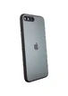 TPU+Glass чехол Matte Candy Full camera для Apple iPhone 7 plus / 8 plus (5.5") Зеленый