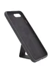 Чехол Silicone Case Hand Holder для Apple iPhone 7 plus / 8 plus (5.5") Черный / Black