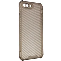 Чехол TPU Ease Carbon color series для Apple iPhone 7 plus / 8 plus (5.5") Черный / Прозрачный