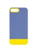 Чохол TPU+PC Bichromatic для Apple iPhone 7 plus / 8 plus (5.5") Blue / Yellow