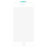 Защитное стекло SKLO 3D для Apple iPhone 7 plus / 8 plus (5.5") Белый