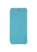 Кожаный чехол (книжка) Nillkin Sparkle Series для Apple iPhone 7 plus / 8 plus (5.5") Бирюзовый