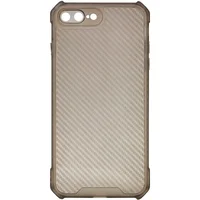Чехол TPU Ease Carbon color series для Apple iPhone 7 plus / 8 plus (5.5") Черный / Прозрачный