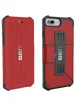 Чехол-книжка UAG Metropolis для Apple iPhone 7 plus / 8 plus (5.5") Красный