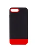 Чехол TPU+PC Bichromatic для Apple iPhone 7 plus / 8 plus (5.5") Black / Red
