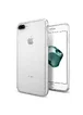 TPU чехол Clear Shining для Apple iPhone 7 plus / 8 plus (5.5") Прозрачный