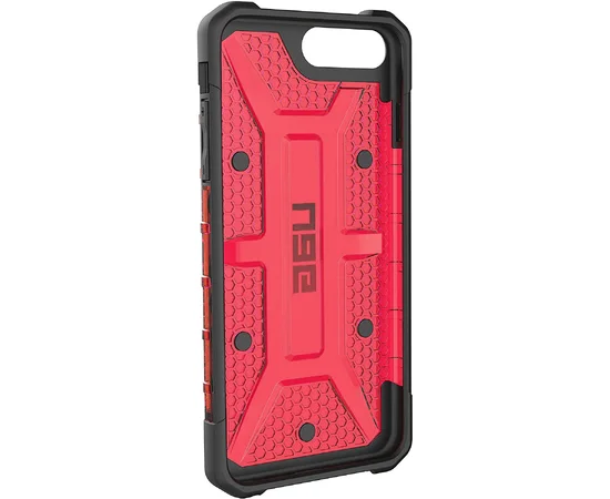 Ударопрочный чехол UAG Plasma для Apple iPhone 6/6s plus / 7 plus/8 plus Красный