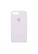 Чехол Silicone case (AAA) для Apple iPhone 7 plus / 8 plus (5.5") Белый / White