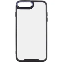 Чохол TPU+PC Lyon Case для Apple iPhone 7 plus / 8 plus (5.5") Black