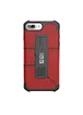 Чехол-книжка UAG Metropolis для Apple iPhone 7 plus / 8 plus (5.5") Красный