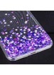 TPU чехол Hearts color для Apple iPhone 7 plus / 8 plus (5.5") Розовый / Сиреневый