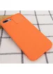 Чехол Camshield Square TPU со шторкой для камеры для Apple iPhone 7 plus / 8 plus (5.5") Оранжевый