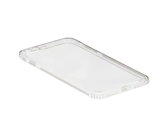 TPU чехол GETMAN Transparent 1,0 mm для Apple iPhone 7 plus / 8 plus (5.5") Прозрачный / Transparent