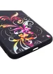 TPU+Glass чехол Night series для Apple iPhone 7 plus / 8 plus (5.5") Цветы