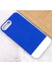Чехол TPU+PC Bichromatic для Apple iPhone 7 plus / 8 plus (5.5") Navy Blue / White