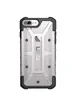 Ударопрочный чехол UAG Plasma для Apple iPhone 6/6s plus / 7 plus/8 plus  Бесцветный