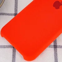 Чехол Silicone Case (AA) для Apple iPhone 7 plus / 8 plus (5.5") Красный / Red