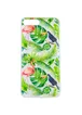 Накладка Glue Case Фламинго для Apple iPhone 7 plus / 8 plus (5.5") Зеленый