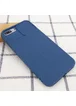 Чехол Camshield Square TPU со шторкой для камеры для Apple iPhone 7 plus / 8 plus (5.5") Синий
