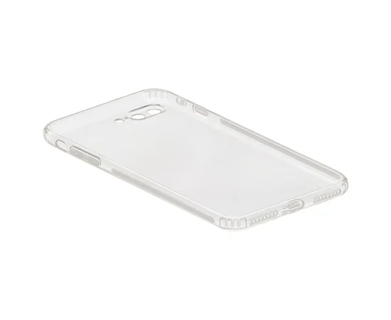 TPU чехол GETMAN Transparent 1,0 mm для Apple iPhone 7 plus / 8 plus (5.5") Прозрачный / Transparent