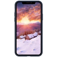 Чехол Silicone Case Full Protective (AA) для Apple iPhone 7 plus / 8 plus (5.5") Темно-синий / Midnight blue