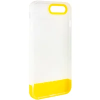 Чехол TPU+PC Bichromatic для Apple iPhone 7 plus / 8 plus (5.5") Matte / Yellow