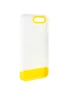 Чехол TPU+PC Bichromatic для Apple iPhone 7 plus / 8 plus (5.5") Matte / Yellow