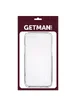 TPU чехол GETMAN Clear 1,0 mm для Apple iPhone 7 plus / 8 plus (5.5") Прозрачный