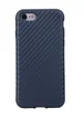 TPU чехол Rock Origin Series (Textured) для Apple iPhone 7 plus / 8 plus (5.5") Синий / Blue