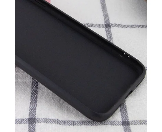 Чехол TPU Epik Black для Apple iPhone 7 plus / 8 plus (5.5") Черный